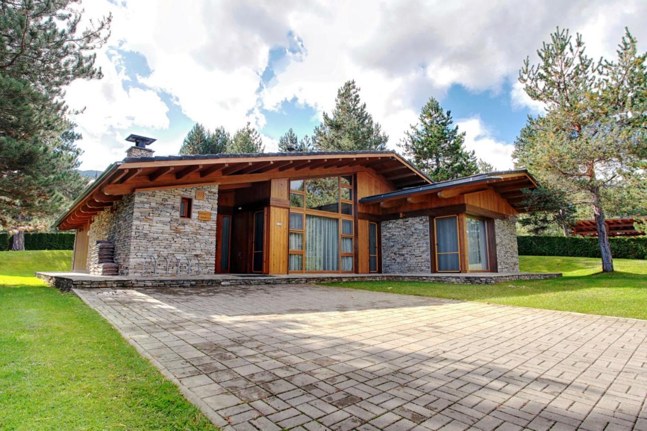 Villa Four Seasons Razlog Ngoại thất bức ảnh