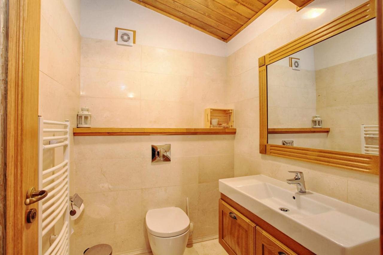 Villa Four Seasons Razlog Ngoại thất bức ảnh